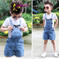 großhandel billig Leggings Jean Grade Denim Overall Overall für Jungen